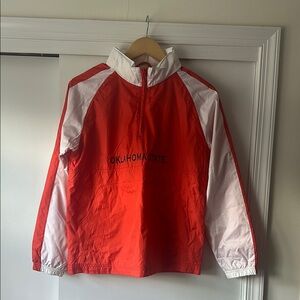 Oklahoma State Windbreaker